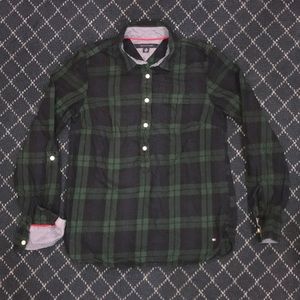 WOMENS TOMMY HILFIGER BUTTON DOWN SHIRT